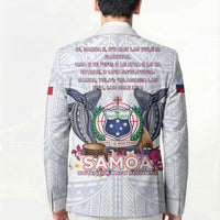 Samoa Independence Day Blazer Samoa United For A New Beginning LT05 - Polynesian Pride