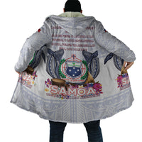 Samoa Independence Day Cloak Samoa United For A New Beginning LT05 - Polynesian Pride