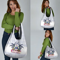 Samoa Independence Day Grocery Bag Samoa United For A New Beginning LT05 - Polynesian Pride