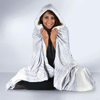 Samoa Independence Day Hooded Blanket Samoa United For A New Beginning LT05 - Polynesian Pride