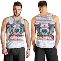 Samoa Independence Day Men Tank Top Samoa United For A New Beginning LT05 - Polynesian Pride