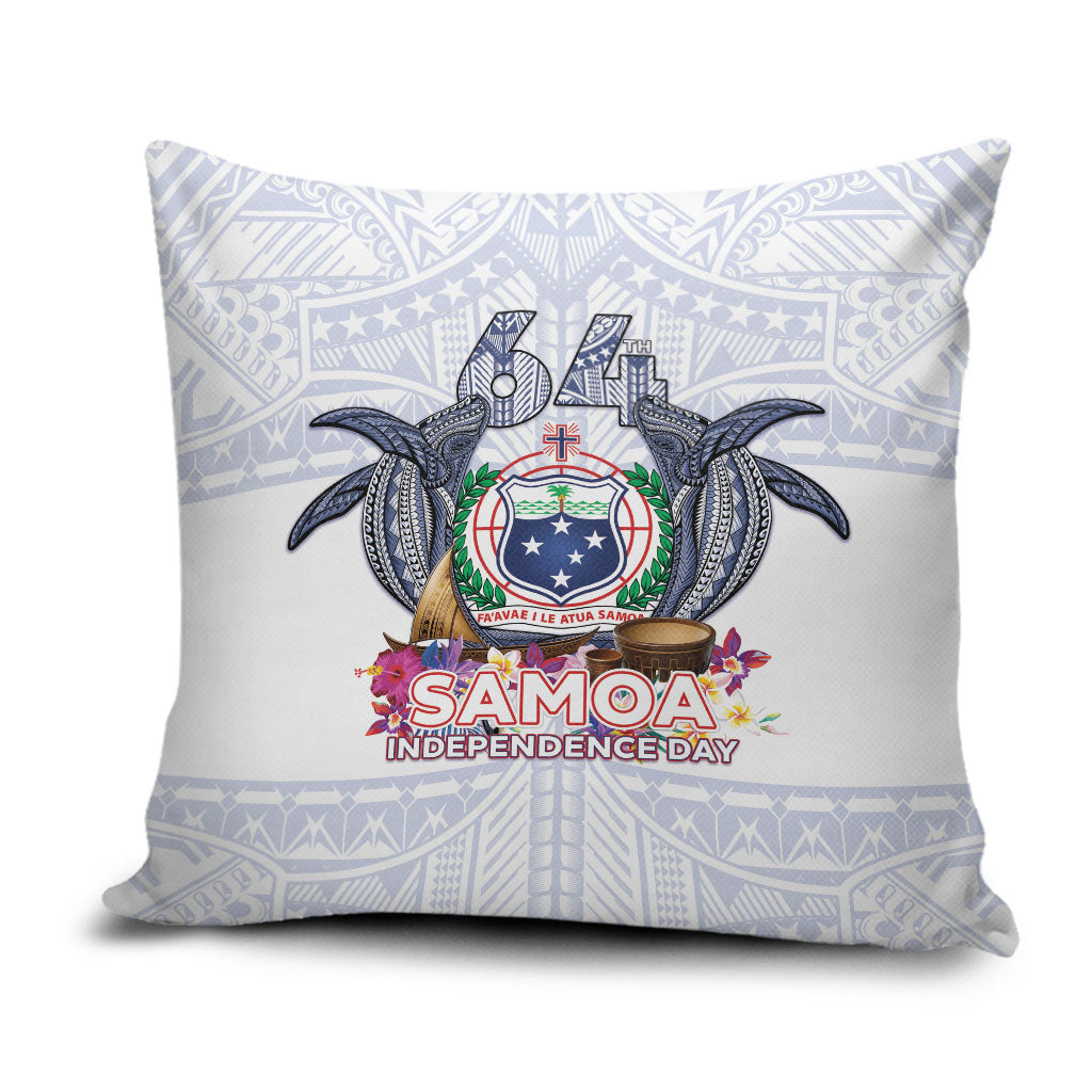 Samoa Independence Day Pillow Cover Samoa United For A New Beginning