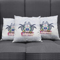 Samoa Independence Day Pillow Cover Samoa United For A New Beginning LT05 - Polynesian Pride