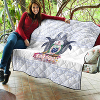 Samoa Independence Day Quilt Samoa United For A New Beginning LT05 - Polynesian Pride
