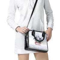 Samoa Independence Day Shoulder Handbag Samoa United For A New Beginning LT05 - Polynesian Pride