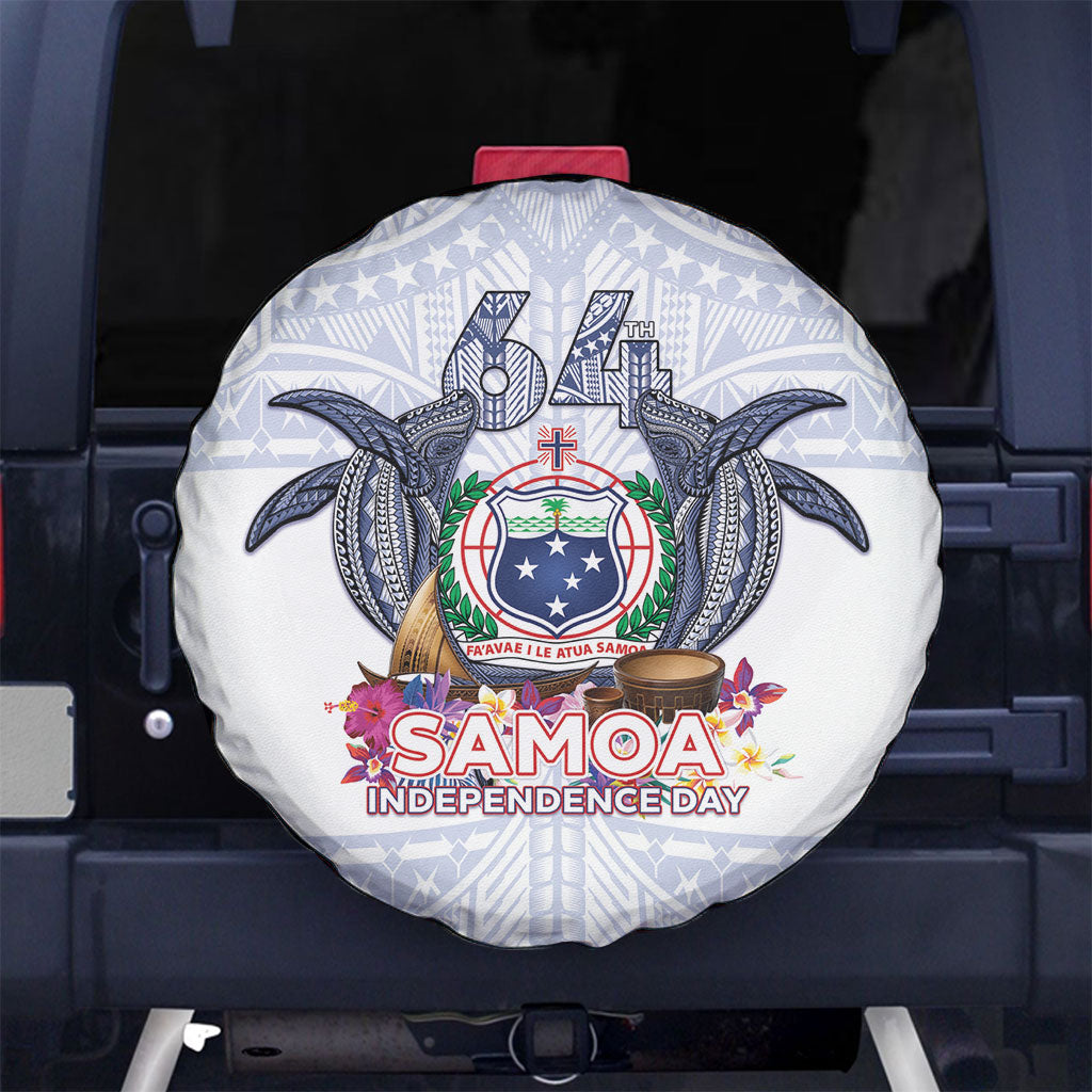 Samoa Independence Day Spare Tire Cover Samoa United For A New Beginning