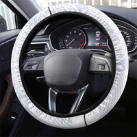 Samoa Independence Day Steering Wheel Cover Samoa United For A New Beginning LT05 - Polynesian Pride