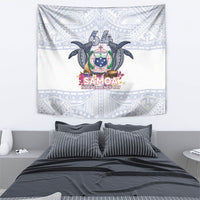Samoa Independence Day Tapestry Samoa United For A New Beginning LT05 - Polynesian Pride