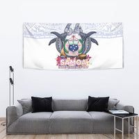 Samoa Independence Day Tapestry Samoa United For A New Beginning LT05 - Polynesian Pride