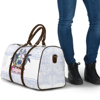 Samoa Independence Day Travel Bag Samoa United For A New Beginning LT05 - Polynesian Pride