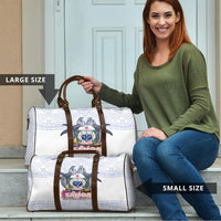 Samoa Independence Day Travel Bag Samoa United For A New Beginning LT05 - Polynesian Pride