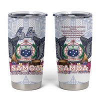 Samoa Independence Day Tumbler Cup Samoa United For A New Beginning
