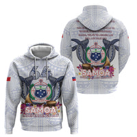 Samoa Independence Day Zip Hoodie Samoa United For A New Beginning LT05 - Polynesian Pride
