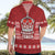 Tonga King Tupou VI Day Hawaiian Shirt Traditional Tongan Kupesi Pattern