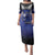 Custom Fiji Drua Family Matching Puletasi and Hawaiian Shirt Fijian Tapa Pattern