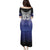 Custom Fiji Drua Family Matching Puletasi and Hawaiian Shirt Fijian Tapa Pattern
