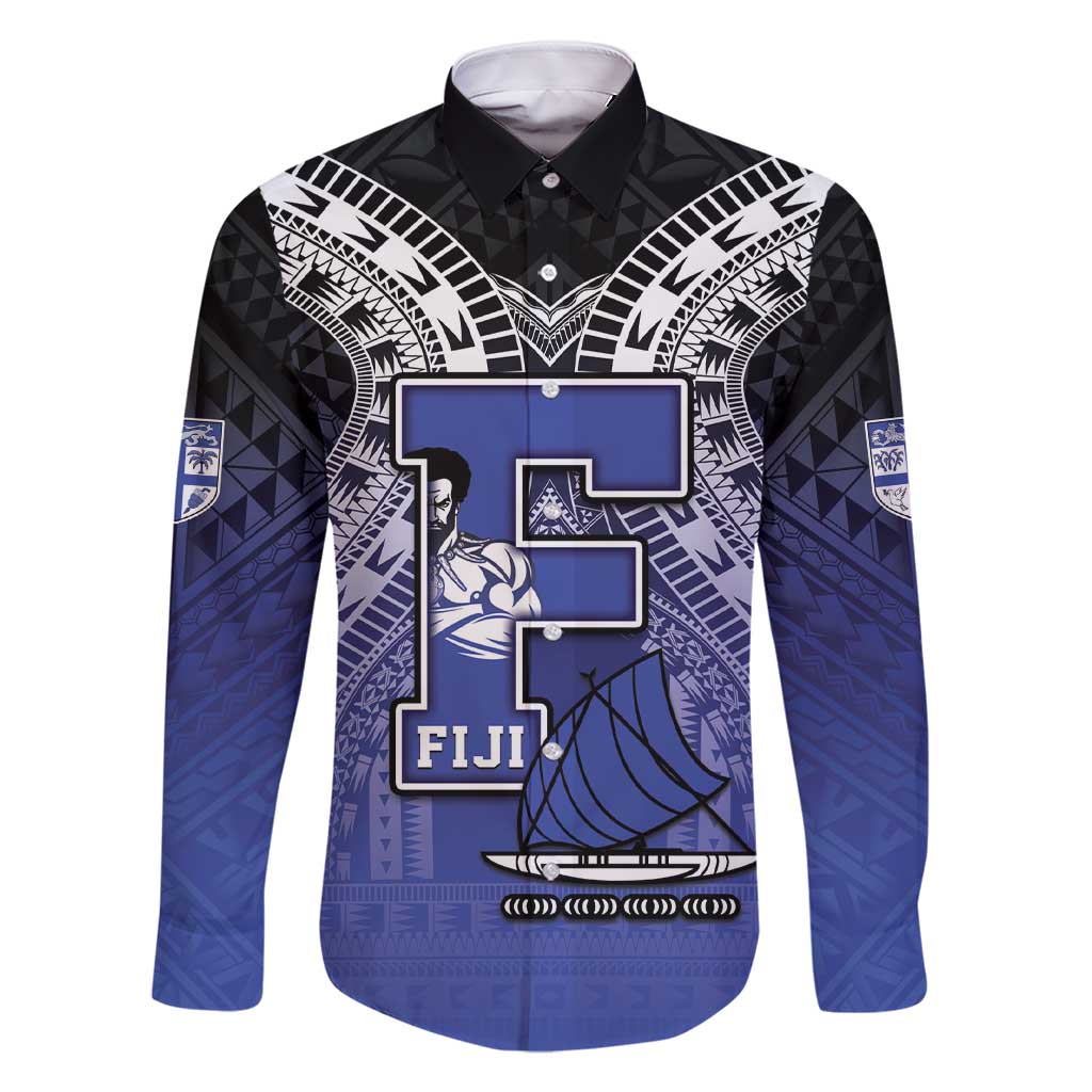 Custom Fiji Drua Family Matching Short Sleeve Bodycon Dress and Hawaiian Shirt Fijian Tapa Pattern