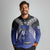 Custom Fiji Drua Long Sleeve Polo Shirt Fijian Tapa Pattern