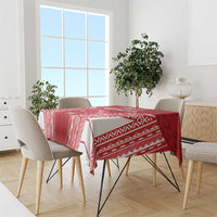 Samoa FAST Tablecloth Forever Proud Samoan Tribal Pattern LT05 - Polynesian Pride