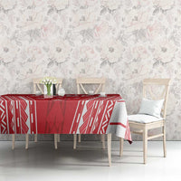 Samoa FAST Tablecloth Forever Proud Samoan Tribal Pattern LT05 - Polynesian Pride