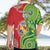 Custom Tonga Australia Rugby Hawaiian Shirt Kangaroos And Tonga Mate Maa Together