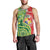 Custom Tonga Australia Rugby Men Tank Top Kangaroos And Tonga Mate Maa Together