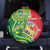 Tonga Australia Rugby Spare Tire Cover Kangaroos And Tonga Mate Maa Together