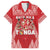 Custom Tonga Rugby Family Matching Short Sleeve Bodycon Dress and Hawaiian Shirt Tonga Mate Ma'a Take The Lead