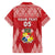 Custom Tonga Rugby Hawaiian Shirt Tonga Mate Ma'a Take The Lead