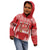 Custom Tonga Rugby Kid Hoodie Tonga Mate Ma'a Take The Lead