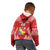 Custom Tonga Rugby Kid Hoodie Tonga Mate Ma'a Take The Lead