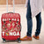 Tonga Rugby Luggage Cover Tonga Mate Ma'a Take The Lead