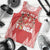 Custom Tonga Rugby Men Tank Top Tonga Mate Ma'a Take The Lead