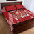 Tonga Rugby Quilt Bed Set Tonga Mate Ma'a Take The Lead