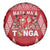 Tonga Rugby Spare Tire Cover Tonga Mate Ma'a Take The Lead