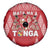 Tonga Rugby Spare Tire Cover Tonga Mate Ma'a Take The Lead