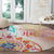 Happy Holi Festival Round Carpet Rangoli With Polynesian Pattern LT05 - Polynesian Pride