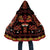 Papua Batik Motif Cloak Papua Spirit Black Version - Polynesian Pride