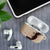 Polynesia Hibiscus AirPods Case Cameo Curve Motif - Polynesian Pride