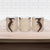 Polynesia Hibiscus Ceramic Mug Cameo Curve Motif - Polynesian Pride