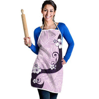 Polynesia Hibiscus Apron Thistle Curve Motif LT05 - Polynesian Pride