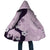 Polynesia Hibiscus Cloak Thistle Curve Motif - Polynesian Pride