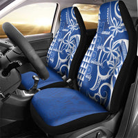 Samoa HRPP Party Car Seat Cover Polynesian Pattern - Polynesian Pride