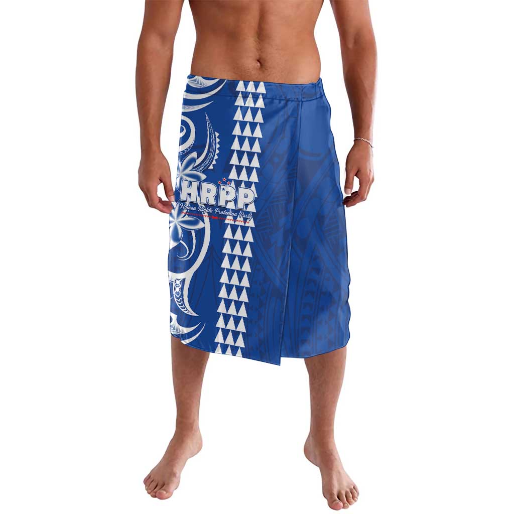 Samoa HRPP Party Lavalava Polynesian Pattern - Polynesian Pride