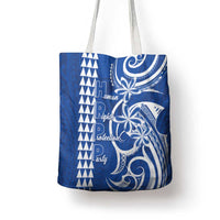 Samoa HRPP Party Tote Bag Polynesian Pattern - Polynesian Pride