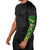 Samoa SUP Arm Sleeves Samoan Coat Of Arms - Polynesian Pride