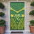 Samoa SUP Door Cover Samoan Coat Of Arms - Polynesian Pride
