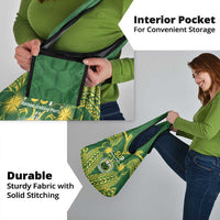 Samoa SUP Grocery Bag Samoan Coat Of Arms LT05 - Polynesian Pride