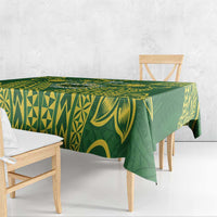 Samoa SUP Tablecloth Samoan Coat Of Arms LT05 - Polynesian Pride