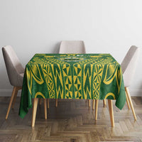 Samoa SUP Tablecloth Samoan Coat Of Arms LT05 - Polynesian Pride